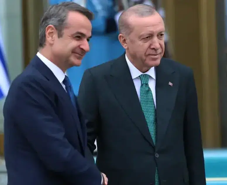 Yunan akademisyenden canlı yayında Türkiye analizi: 'Ege'yi aşan yeni bir strateji var'