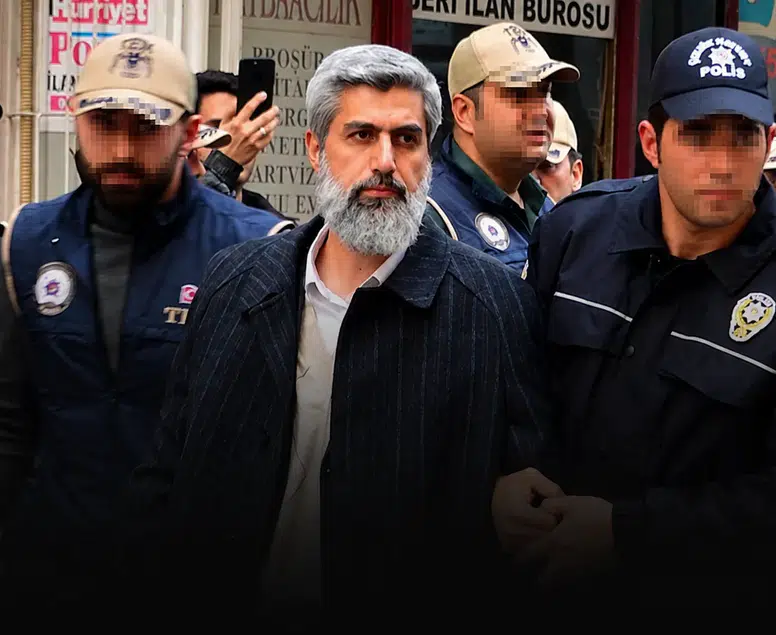6 ilde eş zamanlı baskın: Kuytul yapılanmasında 28 farklı terör teması