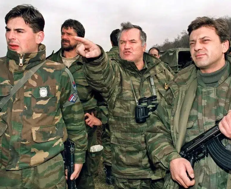 'Bosna kasabı' Ratko Mladiç hapiste öldü!