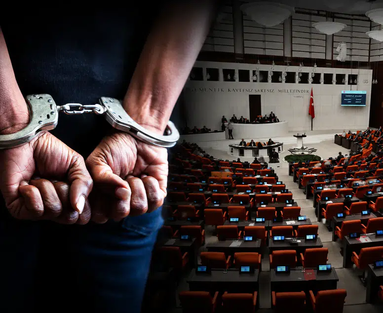 15-18 yaş grubuna yeni ceza sistemi! Meclis düzenlemeyi kabul etti