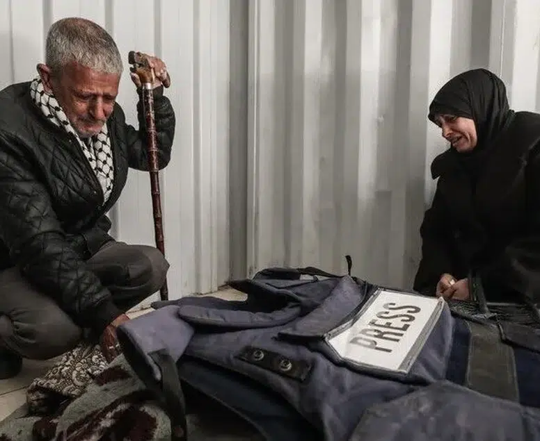İsrail'in basına yönelik ihlalleri raporda: Temmuzda 108 ayrı saldırı belgelendi