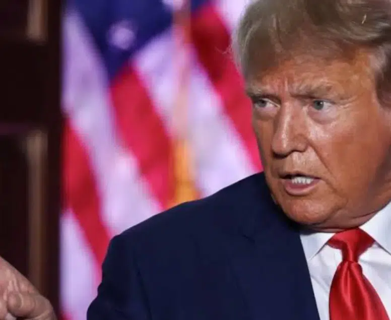 Trump Tahran yönetimini hedef aldı: 'Ordu maaş ödeyemiyor'