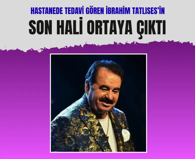İbrahim Tatlıses kronik ağrılarından kurtuldu