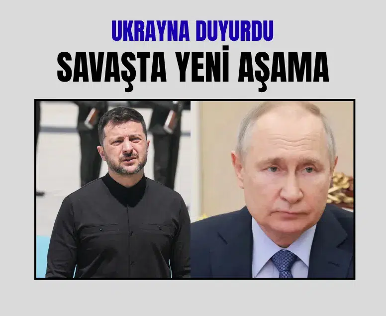 Zelenski'den uluslararası havayollarına uyarı: Rusya hava sahası tehlikeli hale geliyor