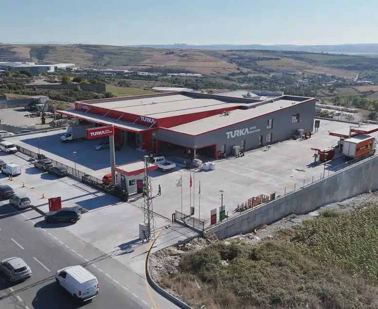 TURKA 81 ilde uygulanacak sistemin ilk örneğini İstanbul’da tanıttı