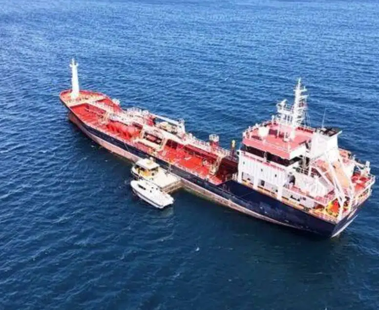 Marmara'daki gemi faciasında sıcak gelişme: Enkazın yeri tespit edildi!