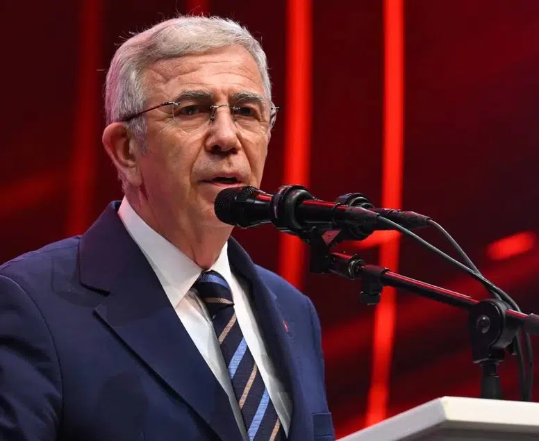 Yavaş'tan Külliye sonrası 2. mesaj: 'Gereğini yapmaktan çekinmeyeceğim'
