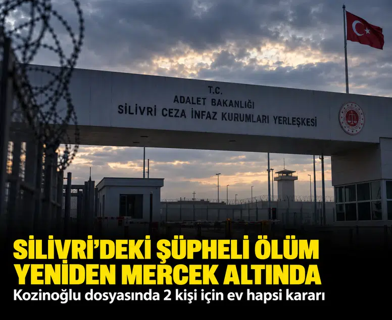 Kaşif Kozinoğlu dosyasında sıcak saatler: Eski savcılara tutuklama talebi