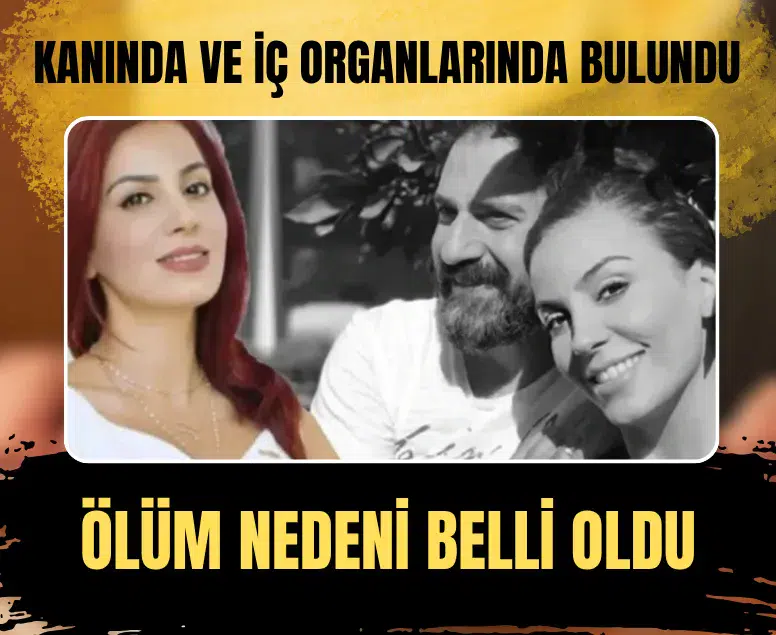 Op. Dr. Özlem Gültekin'in otopsi raporu tamamlandı: Ölüm nedeni propofol zehirlenmesi