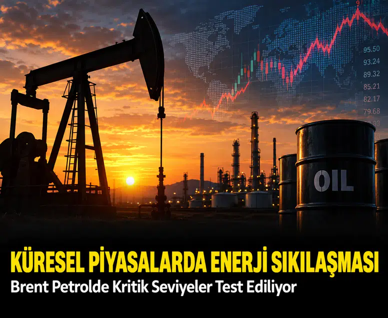 Petrol fiyatlarında Orta Doğu molası: Brent petrolde kritik seviyeler test ediliyor