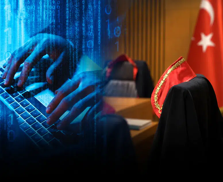 "HukukBİS" ve "AsistBİS" çetesi yakayı ele verdi: İstanbul'da eş zamanlı baskın!