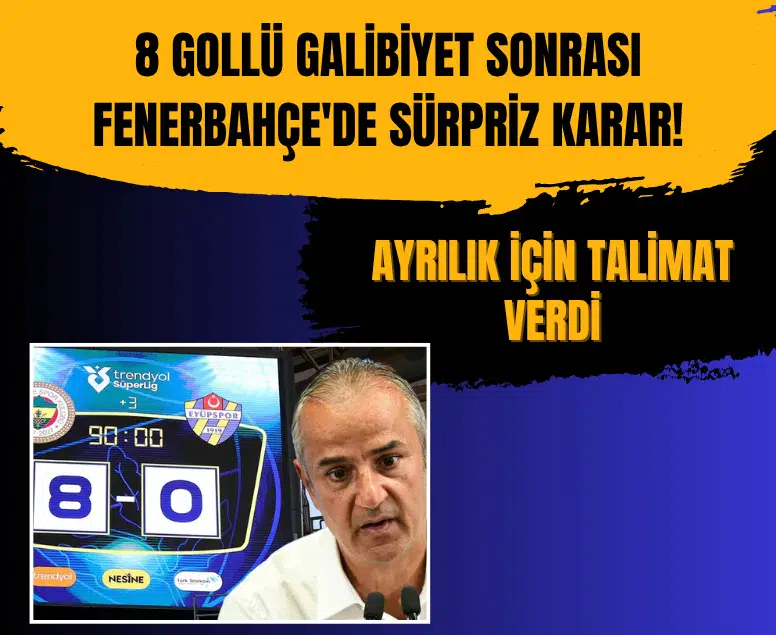 Fenerbahçe'de Dorgeles Nene ayrılık kararı aldı: Menajerine talimat verdi