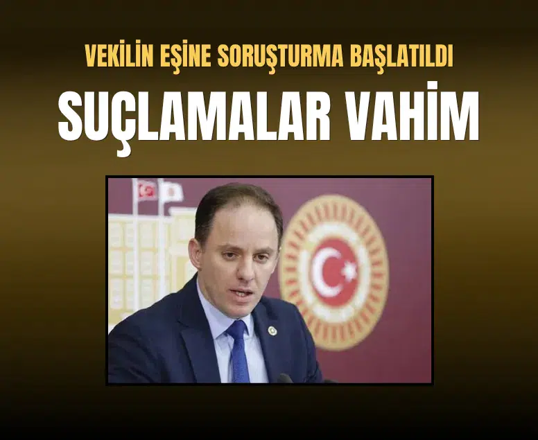 Deniz Yavuzyılmaz'ın eşi Serpil Yavuzyılmaz hakkında yağma ve dolandırıcılık soruşturması