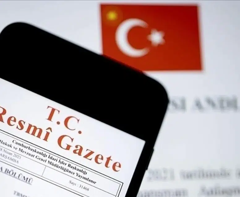 Sayıştay ve Ticaret Bakanlığı'nda kritik atamalar: Karar Resmi Gazete'de