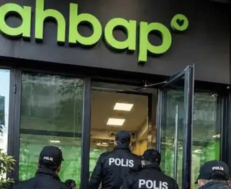 Ahbap derneğine yönelik dev soruşturmada 45 şüpheli adliyede