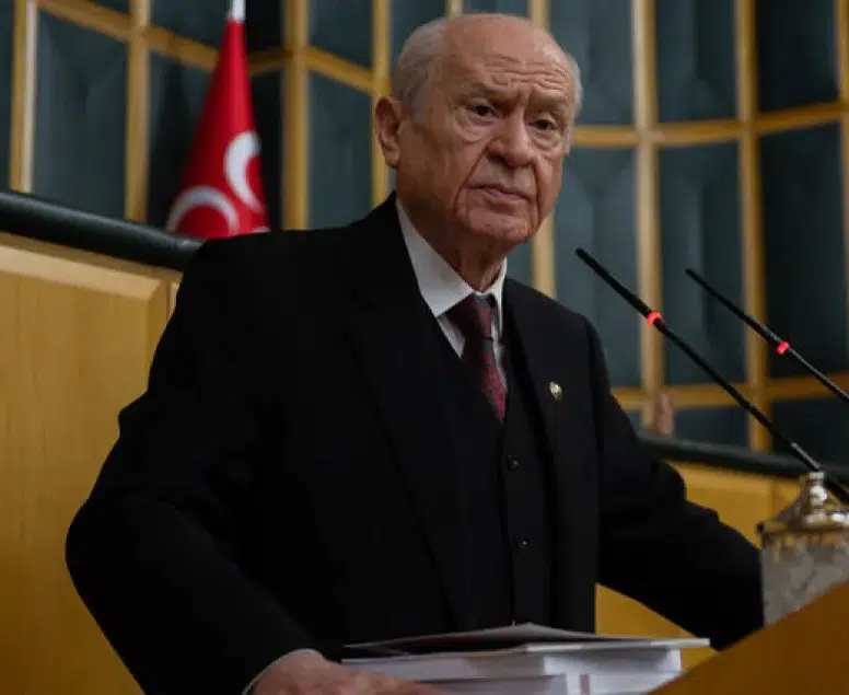 Bahçeli'den peş peşe kritik mesajlar: 467 oy, anayasa ve Mekke Anlaşması!