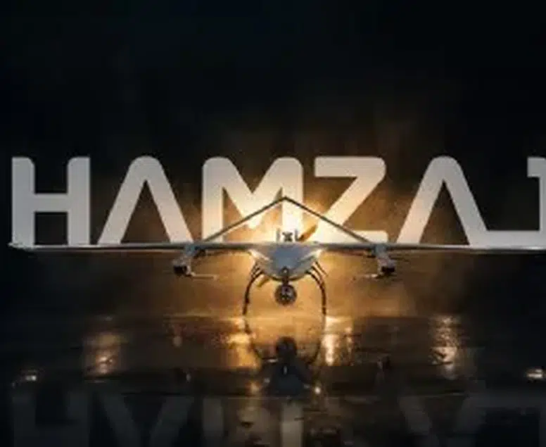 Mısır semalarında Türk teknolojisi: HAMZA-1 için imzalar atıldı