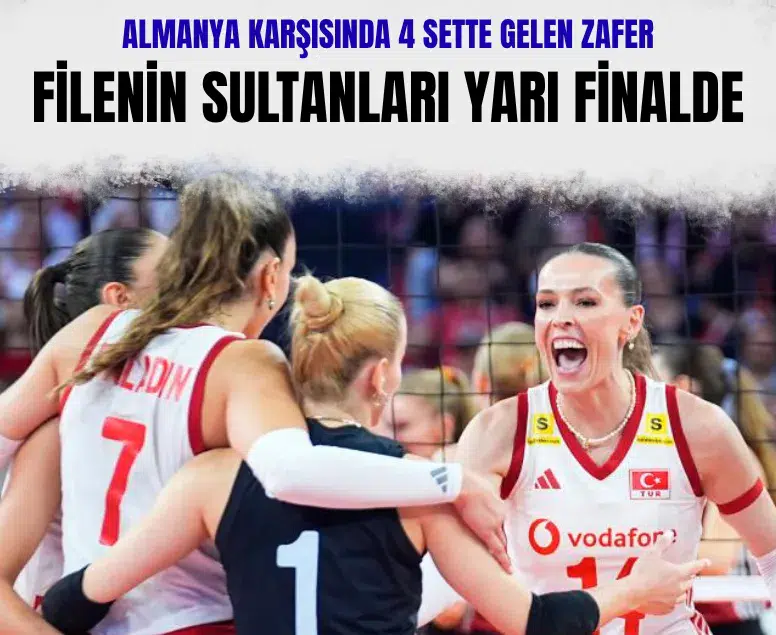 Filenin Sultanları yarı finalde