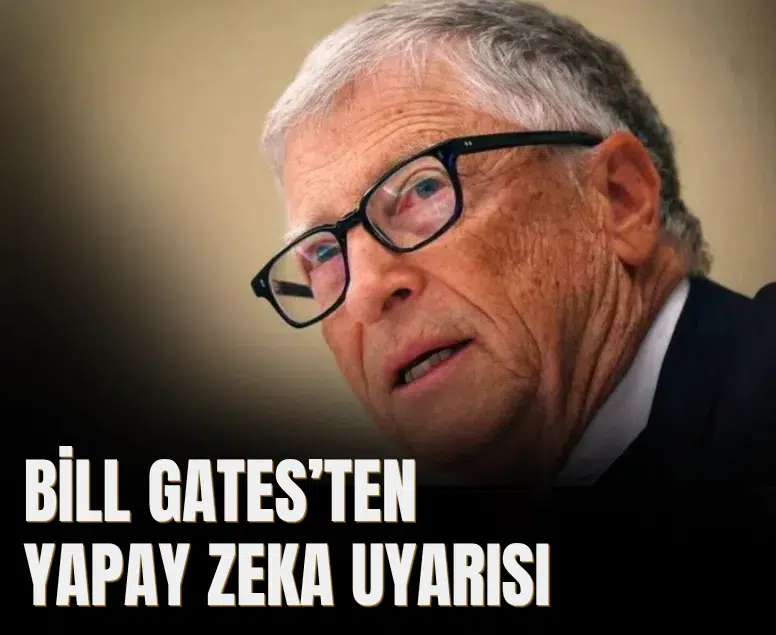 Bill Gates: Yapay zeka düzenlemesi Soğuk Savaş görüşmelerinden daha zor olabilir
