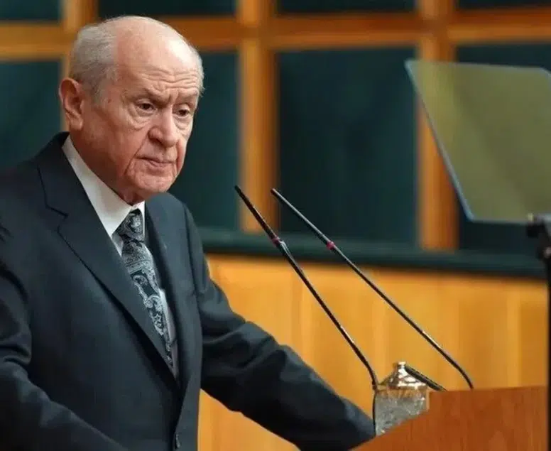MHP Lideri Bahçeli, Mekke Anlaşması’nı ve Terörsüz Türkiye sürecini değerlendirdi