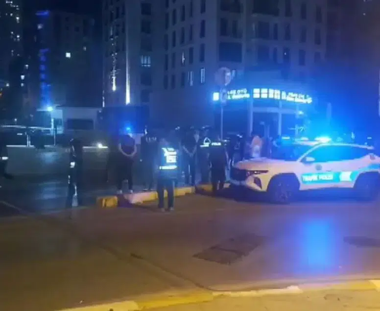 Esenyurt'ta korsan taksicinin vurduğu polis memuru şehit oldu