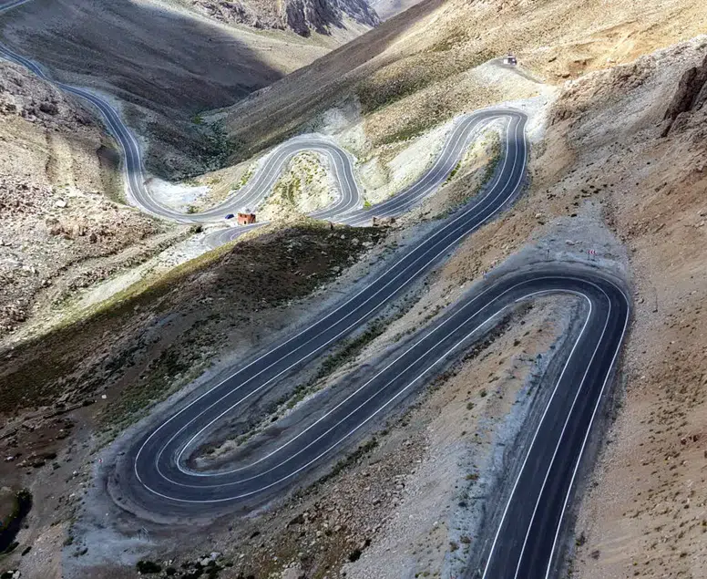 Kış çilesi sona eriyor: Van-Bahçesaray hattına 13 kilometrelik dev tünel geliyor