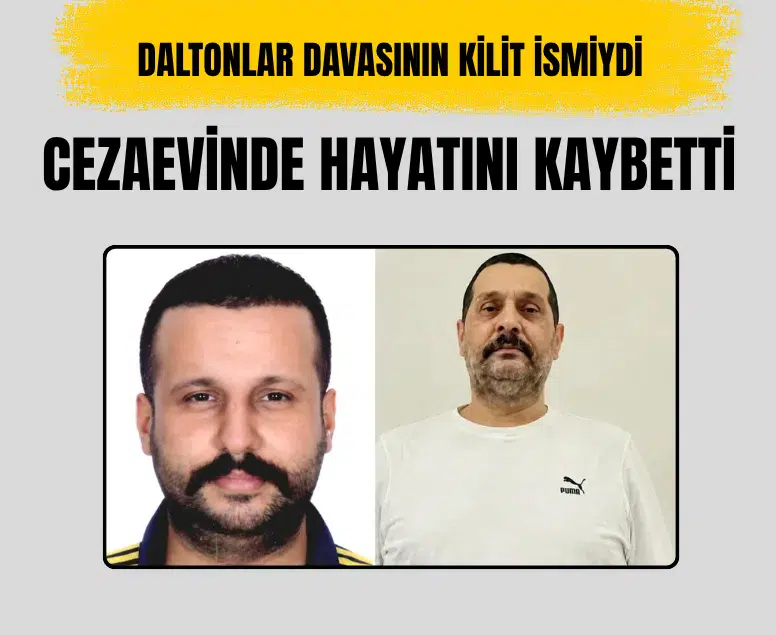 Barış Boyun'un ağabeyi Zafer Boyun cezaevinde kalp krizinden hayatını kaybetti
