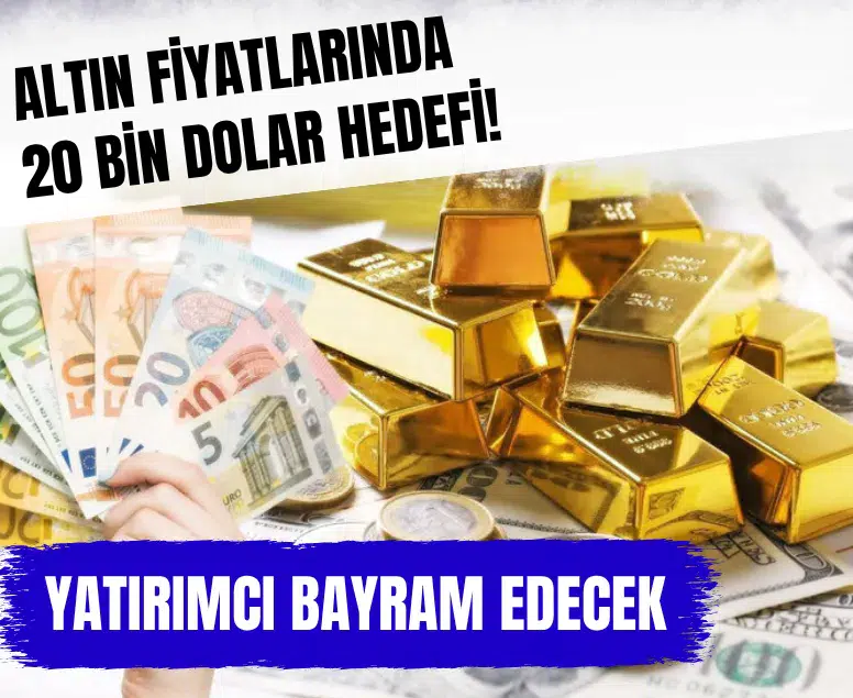 Ons altında 20 bin dolar tahmini: Crescat Capital 4 yıllık tarihi hedefi açıkladı