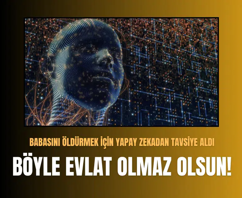 Liseli genç babasını zehirlemek için yapay zekadan yardım istedi: Tutuklandı
