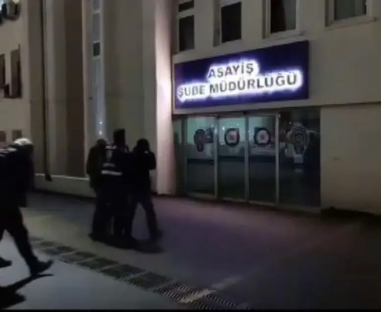 Başkent'te şafak sökerken dev operasyon: Çok sayıda gözaltı var!
