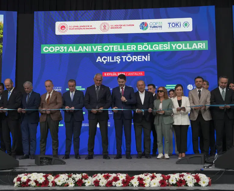 COP31 kapsamında Antalya’da ulaşım ve altyapı seferberliği: Zirve öncesi milyarlık yatırım!
