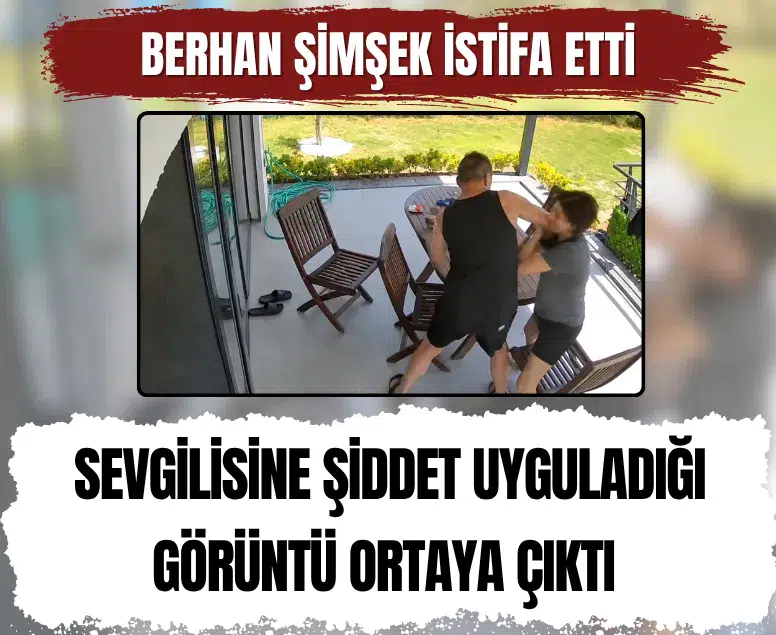Berhan Şimşek şiddet görüntülerinin ardından CHP'deki görevlerinden istifa etti