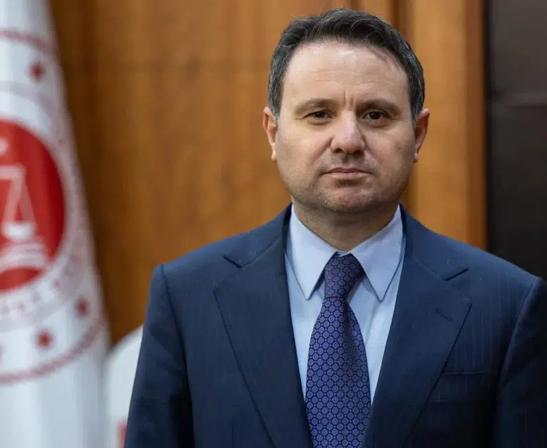 Bakan Gürlek'ten süresiz nafaka açıklaması: Tarih netleşti