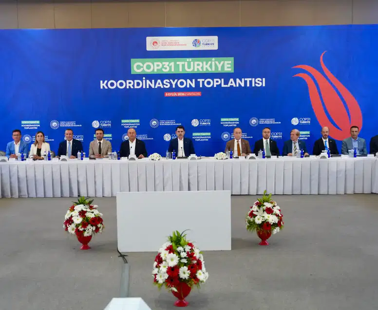 Türkiye, iklim zirvesi için kolları sıvadı: Antalya’da dev organizasyon mesaisi