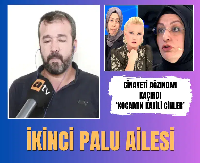 Müge Anlı'daki İbrahim Ekinci olayı nedir? İkinci Palu Ailesi vakası mı?
