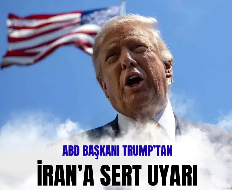 ABD Başkanı Trump’tan İran için karar aşaması uyarısı