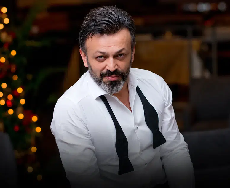 Ünlü oyuncu Serhat Mustafa Kılıç’tan acı haber: Evinde ölü bulundu
