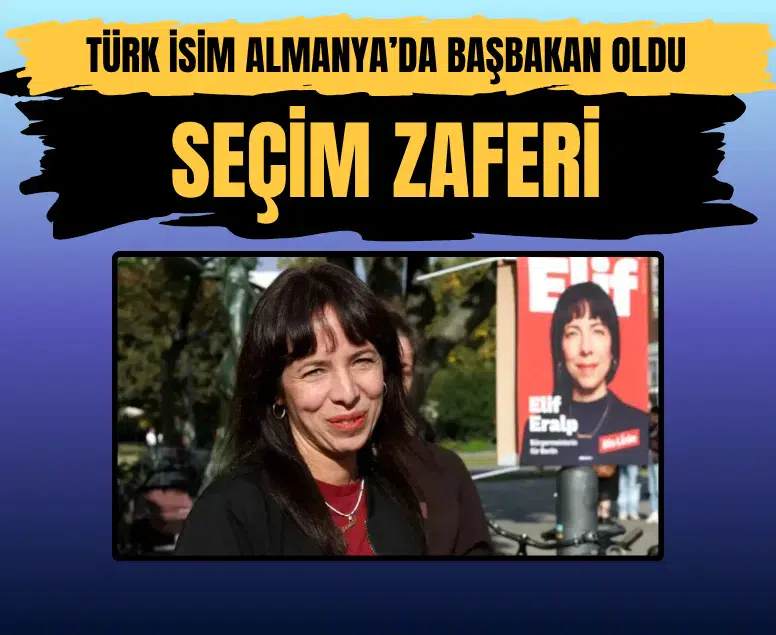 Sol Parti Berlin seçimlerinde birinci sırada yer aldı