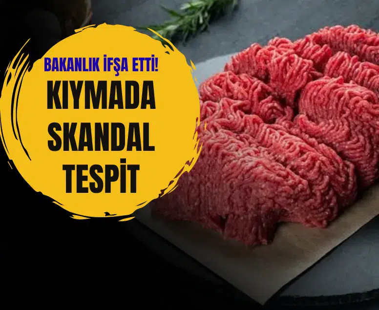 Tarım Bakanlığı yeni hileli gıdalar listesinde at ve eşek etini ifşa etti