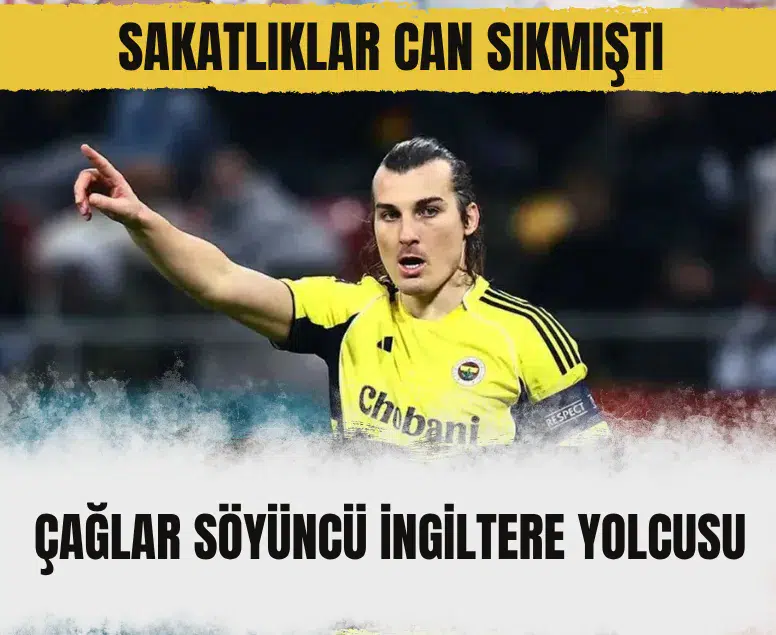 Çağlar Söyüncü West Ham United ile transfer görüşmelerine başladı