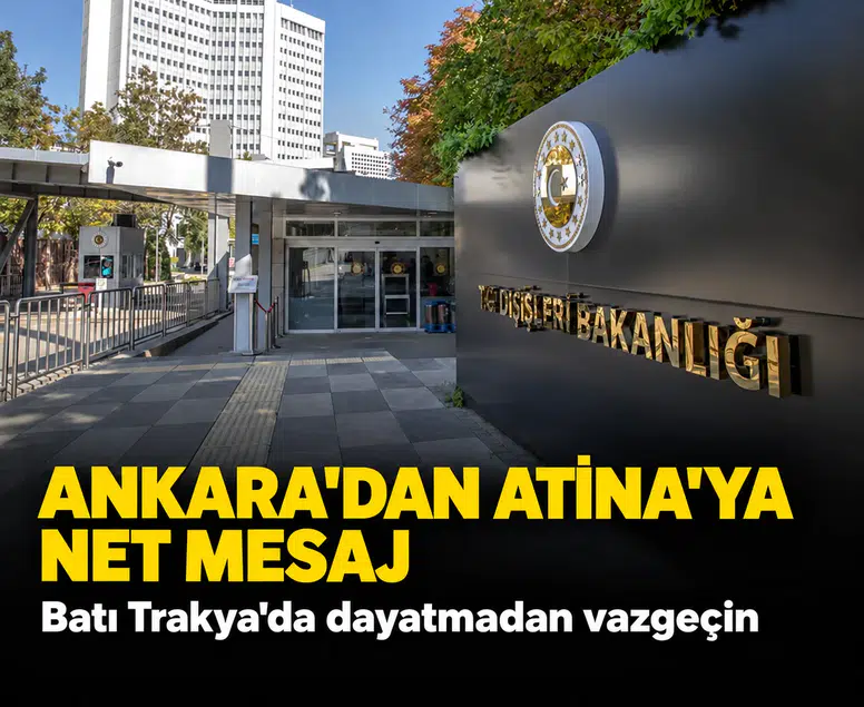 Batı Trakya'da müftülük gerilimi: Türkiye'den uluslararası hukuk uyarısı