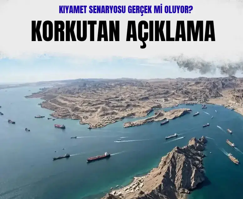 İran'dan ABD'ye Hürmüz Boğazı'nda internet kablosu tehdidi
