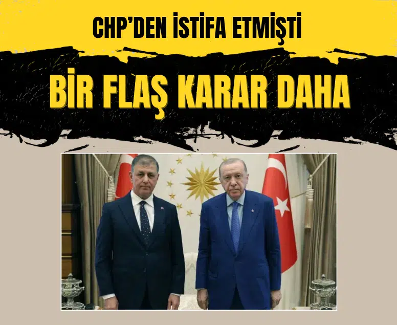 Cemil Tugay Atatürkçü Düşünce Derneği üyeliğini sonlandırdı