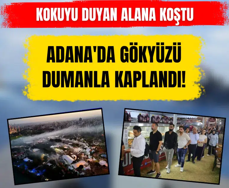 10. Uluslararası Adana Lezzet Festivali yoğun ilgiyle sona erdi