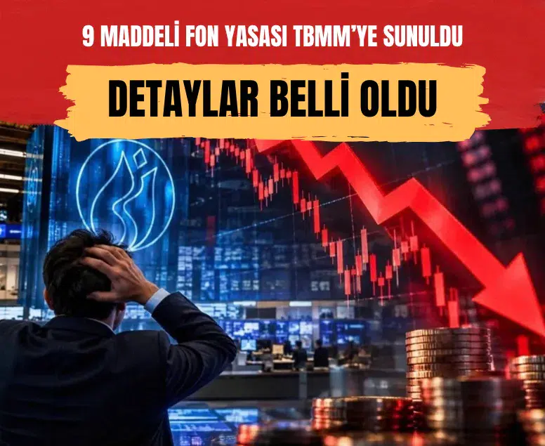 AK Parti'den fon zararlarını karşılamak için 9 maddelik kanun teklifi