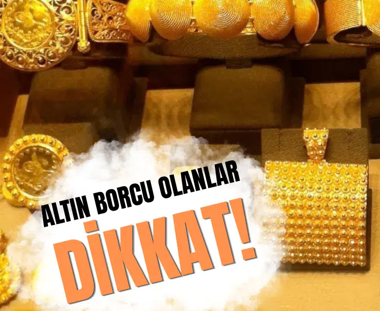 Altın borcu olanlar dikkat: 2027'de ons altın 5 bin dolara yaklaşabilir