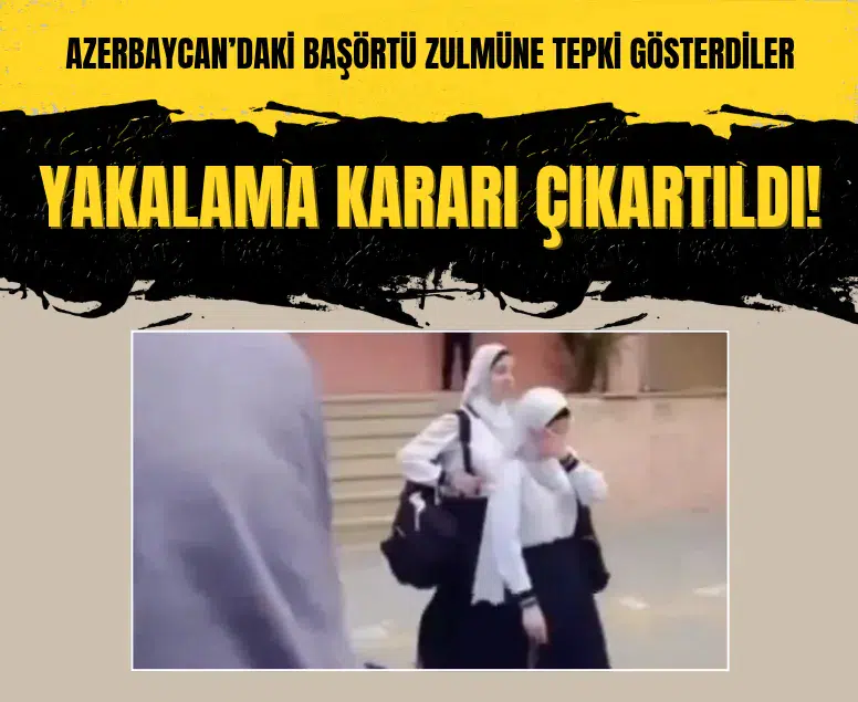 Azerbaycan Türkiye'deki yazar ve gazeteciler için arama kararı çıkardı