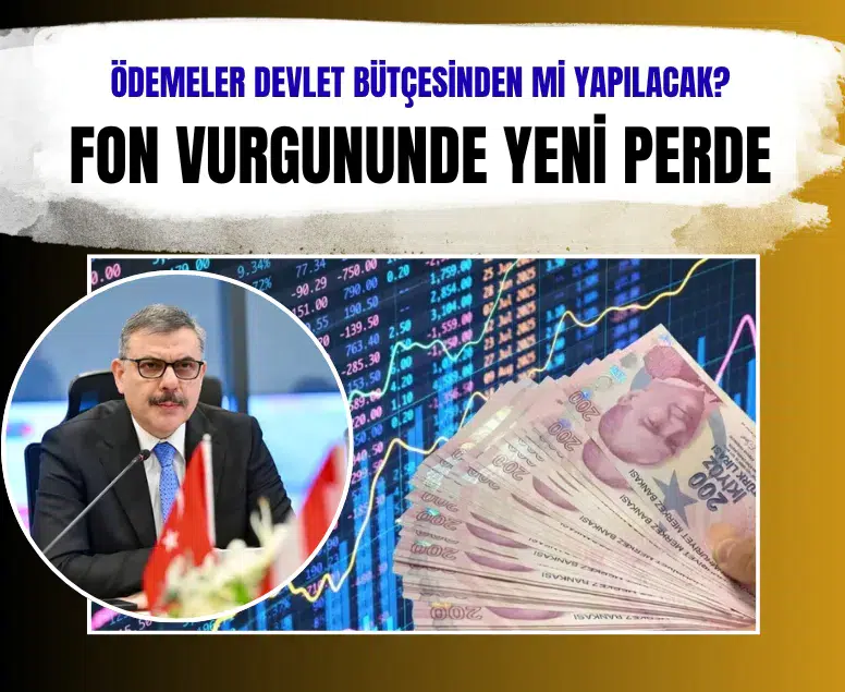 Fon soruşturmasında 214 kişi ve şirkete geri ödeme bildirimi gönderildi