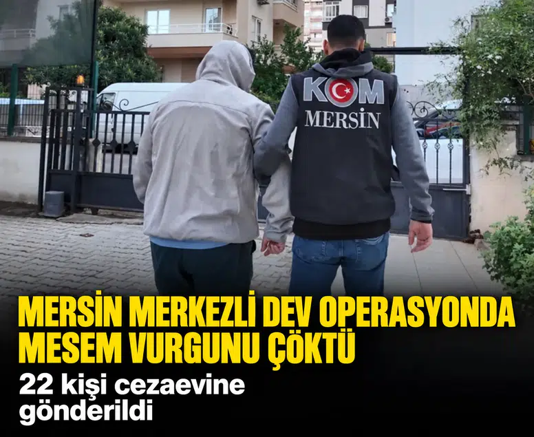 Mersin’de MESEM yolsuzluğuna ağır darbe: Kamuyu milyonlarca lira zarara uğratmışlar