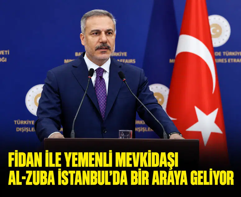 İstanbul'da kritik Yemen zirvesi: Fidan masadaki dosyaları açıyor